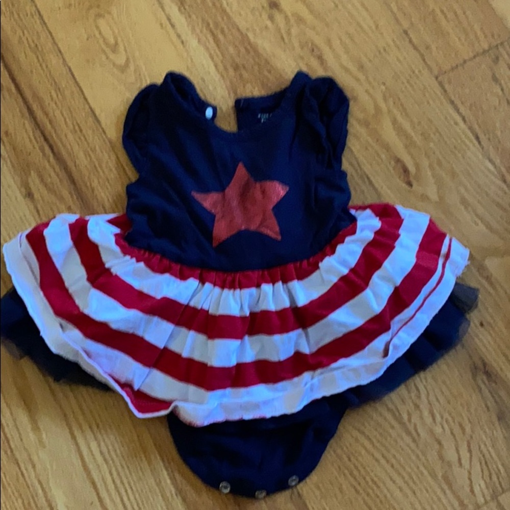 4th of July Dress